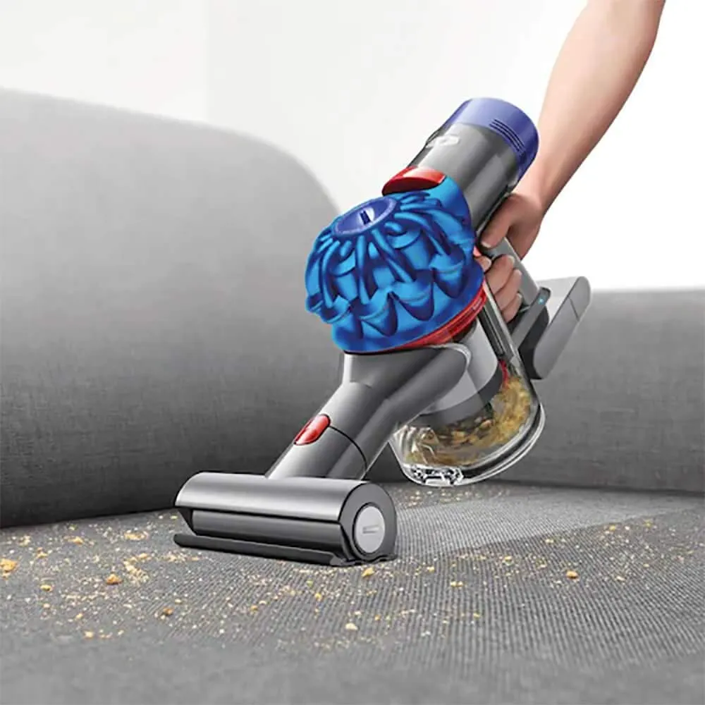 Dyson V7 Trigger Cord-Free Handheld Vacuum Cleaner - Powerful Suction, 0.15 Gallon, Hassle-Free Tools - Image 3