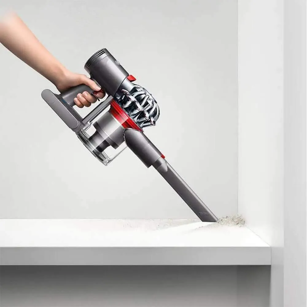 Dyson V7 Trigger Cord-Free Handheld Vacuum Cleaner - Powerful Suction, 0.15 Gallon, Hassle-Free Tools - Image 4