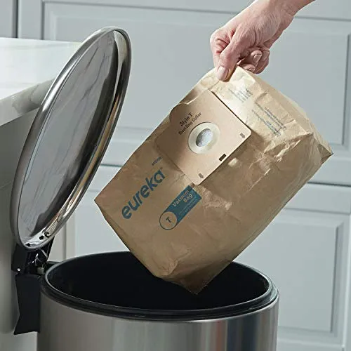 Eureka Mighty Mite 3670G Yellow Corded Canister Vacuum - Lightweight, 2.5L Capacity, Pet Hair Cleaner - Image 7