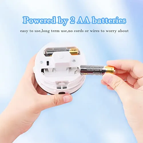 FineInno Mini Crumb Vacuum Cleaner - Portable Cordless Handheld Sweeper for Home, Office, Cars - Image 6