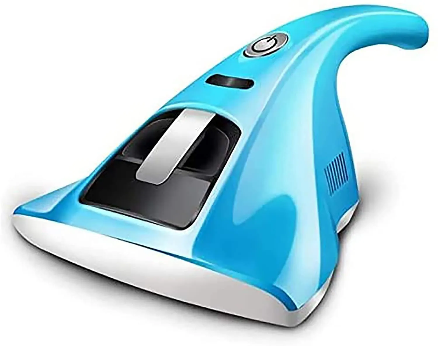 Flyingqin Handheld Vacuum Cleaner 12KPa Suction for Mattresses Sofas Bed, Lightweight Blue Design 1 Flyingqin Handheld Vacuum Cleaner 12KPa Suction for Mattresses Sofas Bed, Lightweight Blue Design