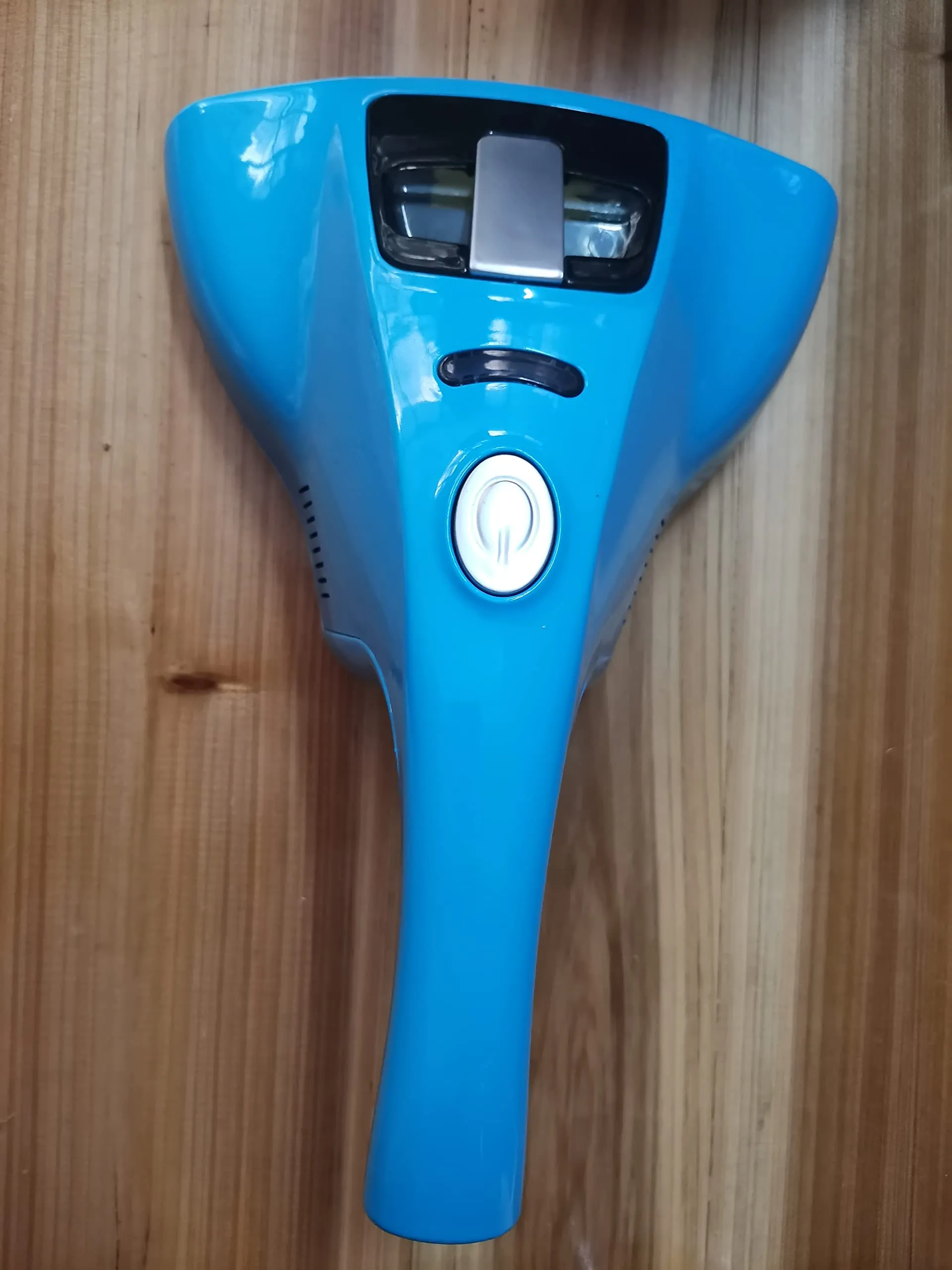 Flyingqin Handheld Vacuum Cleaner 12KPa Suction for Mattresses Sofas Bed, Lightweight Blue Design 6 Flyingqin Handheld Vacuum Cleaner 12KPa Suction for Mattresses Sofas Bed, Lightweight Blue Design - Image 6