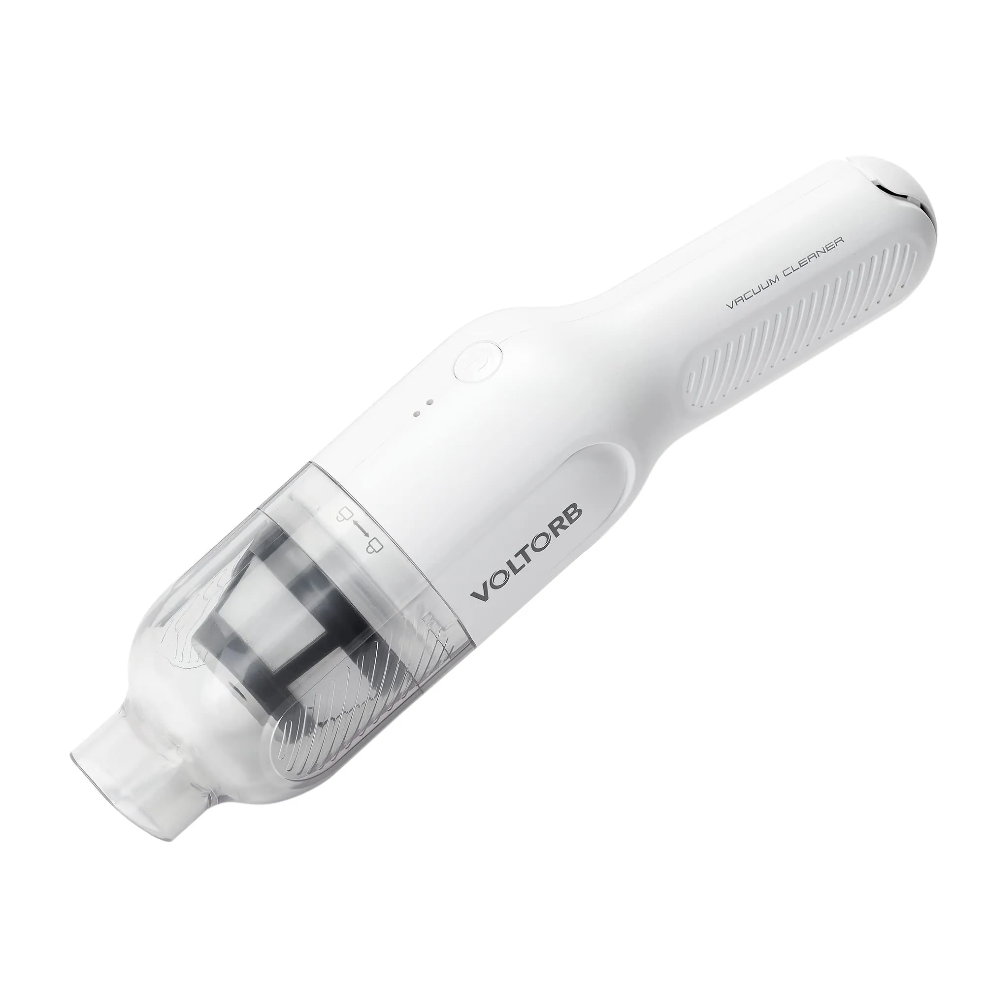 Handheld Cordless Vacuum Cleaner - 5KPA Suction, Ultra-Lightweight, USB Charging, Mini Car & Home