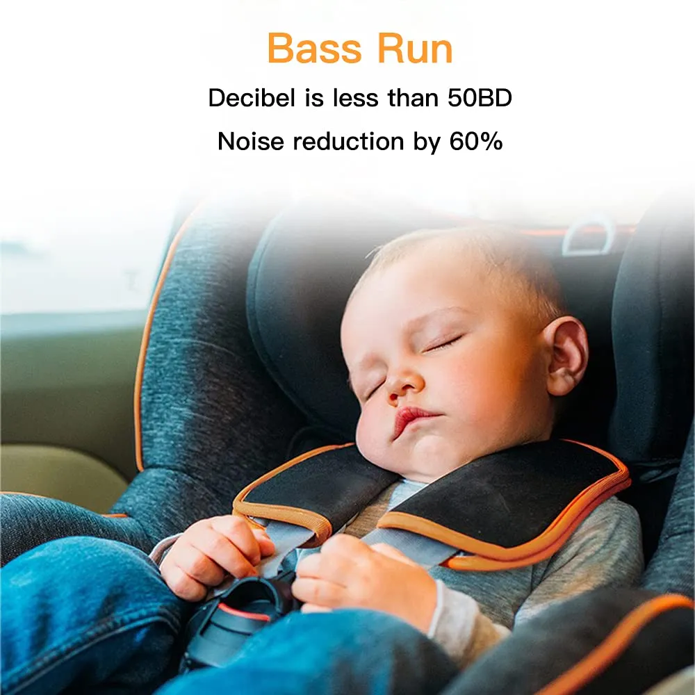 Handheld Vacuum 6000PA Rechargeable Mini Cordless Cleaner for Car, Home, Office & Pet Hair - Image 6