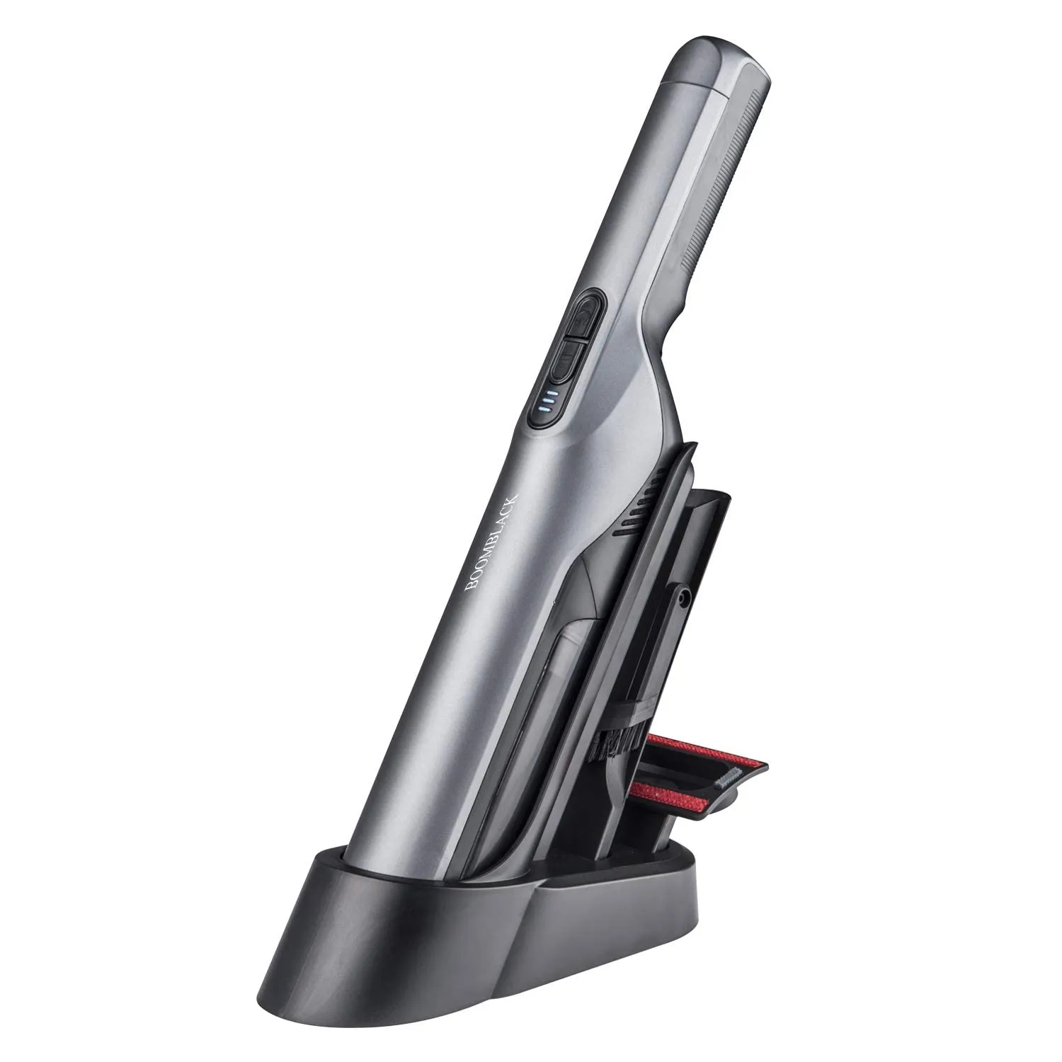 Handheld Vacuum Cleaner Cordless 13Kpa - Lightweight 1.4LB with Charging Dock & One-Touch Empty