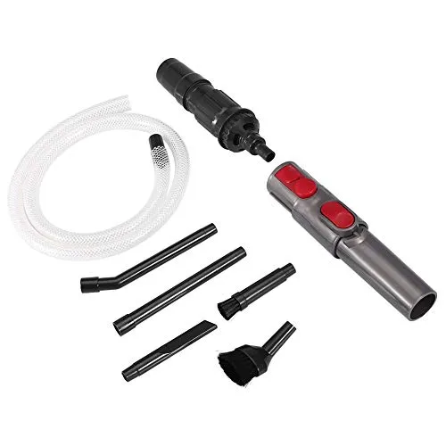 High-Efficiency Mini Vacuum Cleaner Tool Set for Cars, Sewing Machines - Durable & Multi-Functional