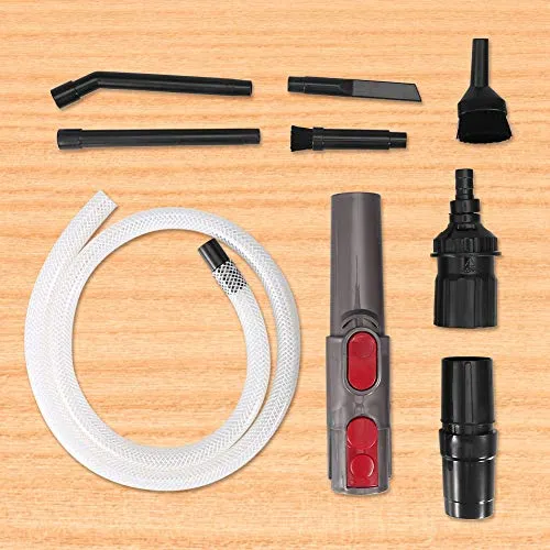 High-Efficiency Mini Vacuum Cleaner Tool Set for Cars, Sewing Machines - Durable & Multi-Functional - Image 4