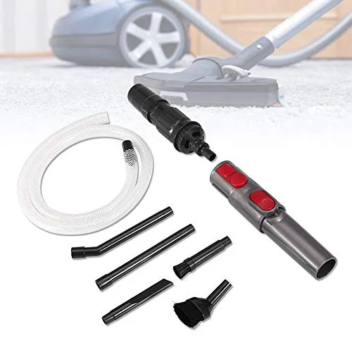 High-Efficiency Mini Vacuum Cleaner Tool Set for Cars, Sewing Machines - Durable & Multi-Functional - Image 7