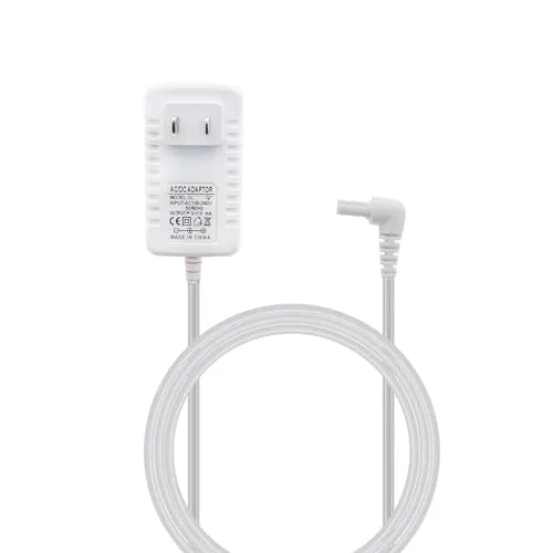 HLVA315J Charger for Black and Decker Dustbuster - 15V Power Cord, Compatible with Multiple Models