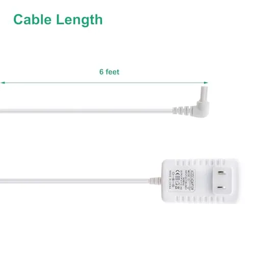 HLVA315J Charger for Black and Decker Dustbuster - 15V Power Cord, Compatible with Multiple Models - Image 3