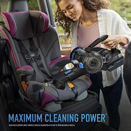 Hoover ONEPWR Blade MAX AutoVac Cordless Vacuum Cleaner, Lightweight for Home, Car & Pet Hair - Image 3