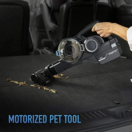 Hoover ONEPWR Blade MAX AutoVac Cordless Vacuum Cleaner, Lightweight for Home, Car & Pet Hair - Image 4