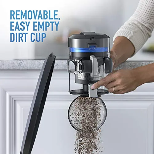 Hoover ONEPWR Blade MAX AutoVac Cordless Vacuum Cleaner, Lightweight for Home, Car & Pet Hair - Image 7