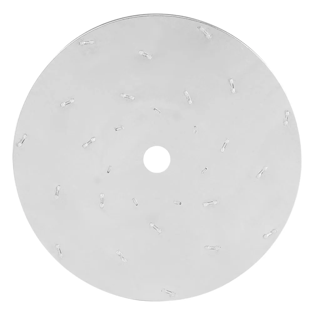 Household Aluminum Vacuum Cleaner Rotating Fan Blade Replacement for 87mm Models - Pssopp 1 Household Aluminum Vacuum Cleaner Rotating Fan Blade Replacement for 87mm Models - Pssopp