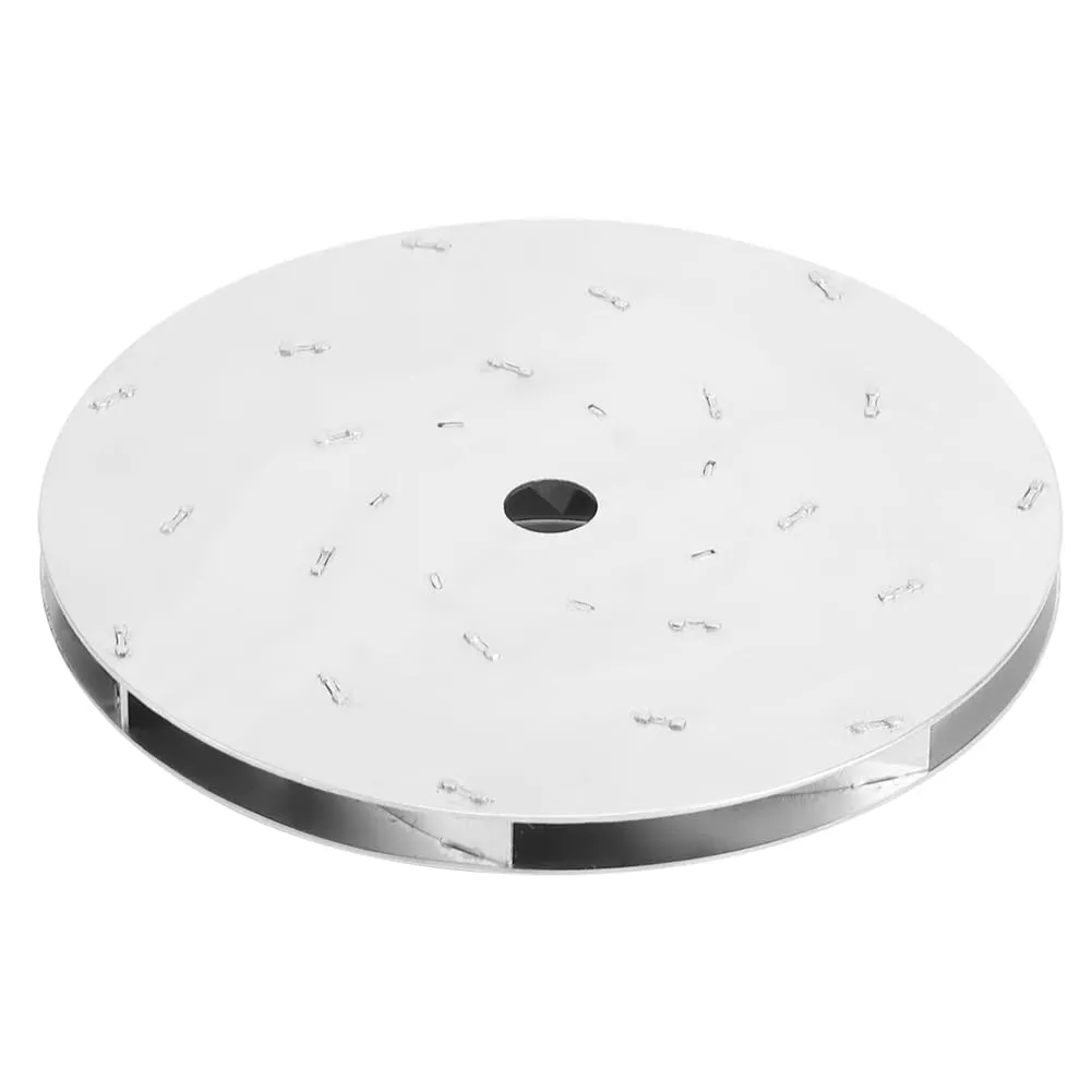 Household Aluminum Vacuum Cleaner Rotating Fan Blade Replacement for 87mm Models - Pssopp 2 Household Aluminum Vacuum Cleaner Rotating Fan Blade Replacement for 87mm Models - Pssopp - Image 2