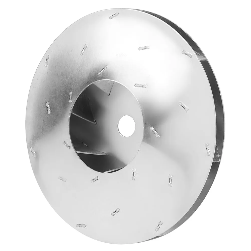 Household Aluminum Vacuum Cleaner Rotating Fan Blade Replacement for 87mm Models - Pssopp 3 Household Aluminum Vacuum Cleaner Rotating Fan Blade Replacement for 87mm Models - Pssopp - Image 3