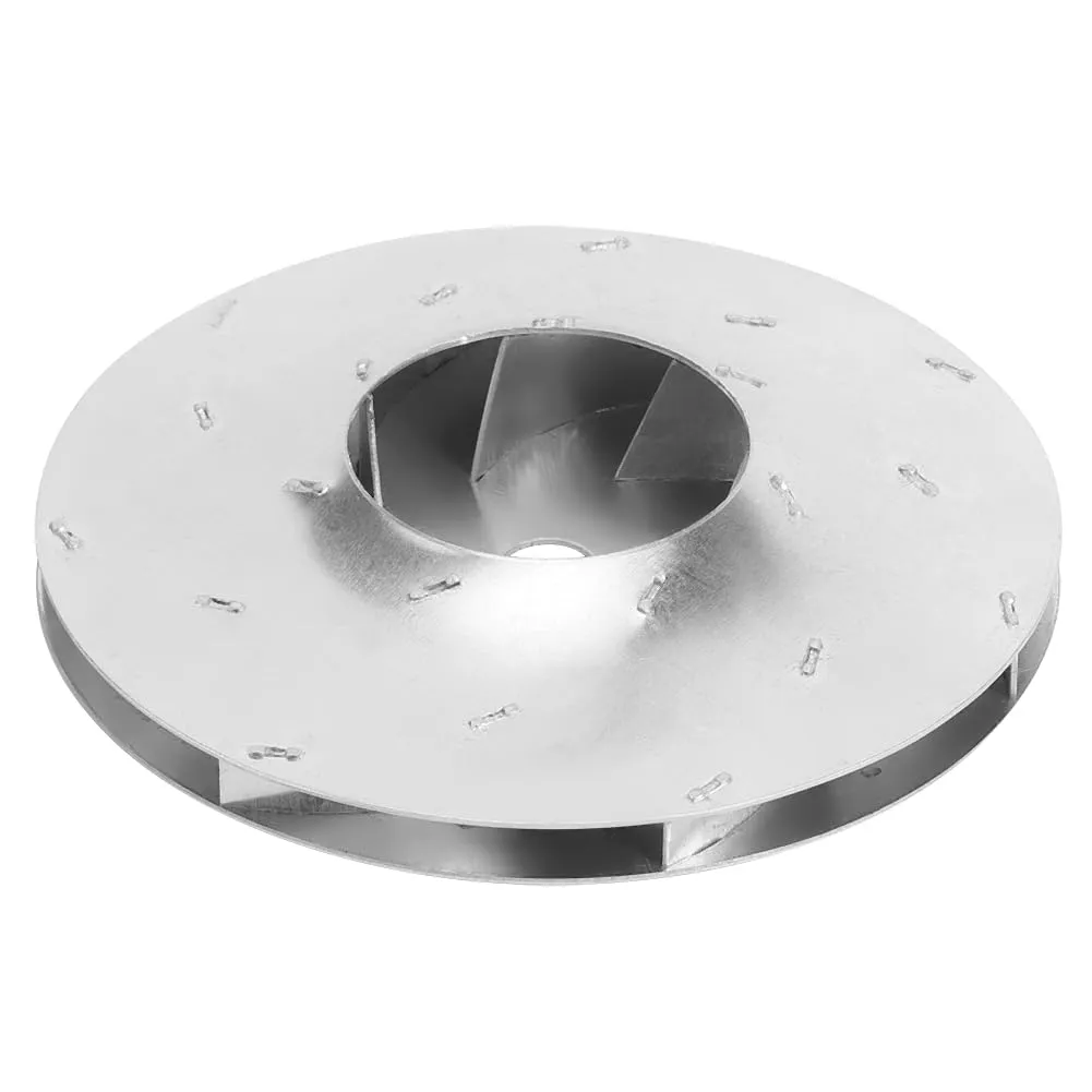 Household Aluminum Vacuum Cleaner Rotating Fan Blade Replacement for 87mm Models - Pssopp 4 Household Aluminum Vacuum Cleaner Rotating Fan Blade Replacement for 87mm Models - Pssopp - Image 4