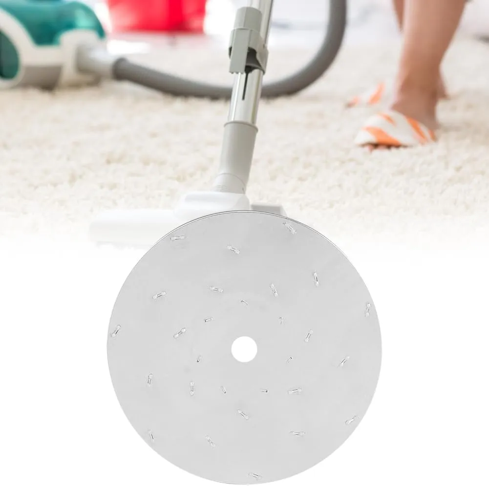 Household Aluminum Vacuum Cleaner Rotating Fan Blade Replacement for 87mm Models - Pssopp 5 Household Aluminum Vacuum Cleaner Rotating Fan Blade Replacement for 87mm Models - Pssopp - Image 5