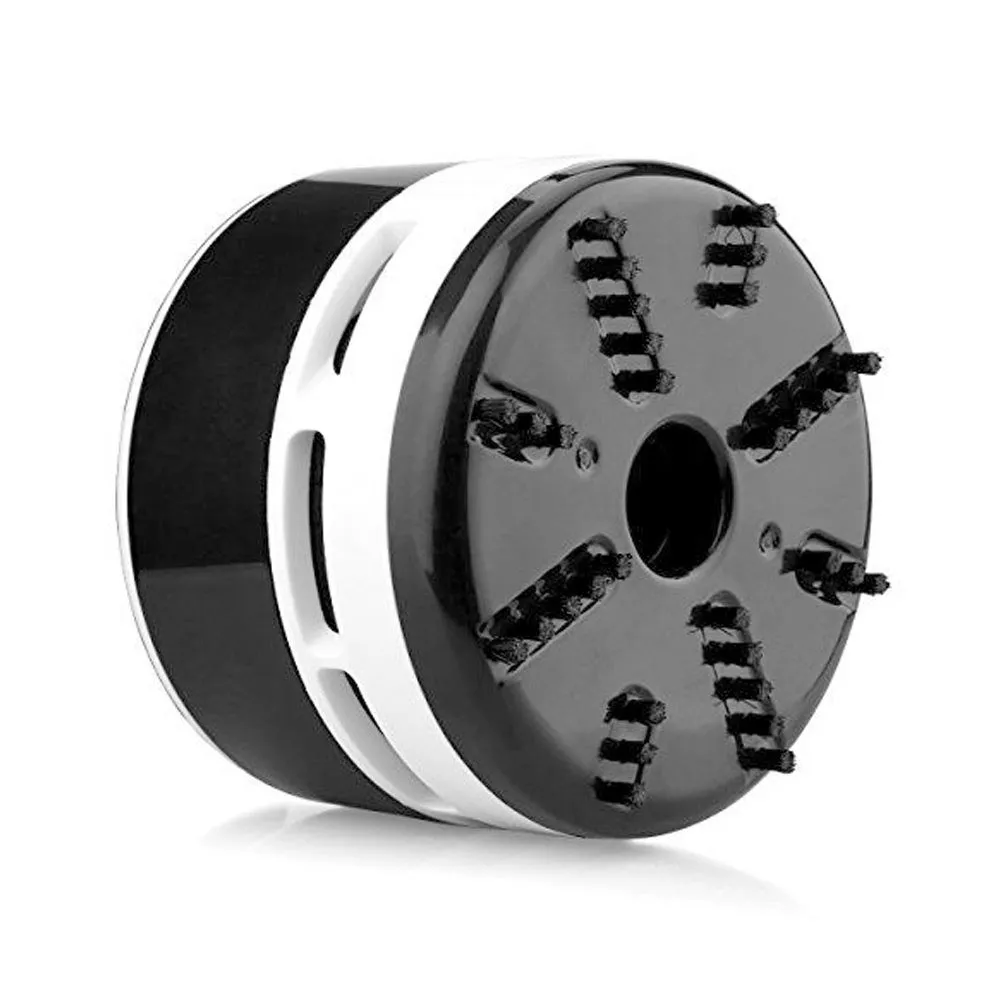 iDili Portable Cordless Handheld Vacuum Cleaner for Home Office Cars - Lightweight Black Design - Image 5