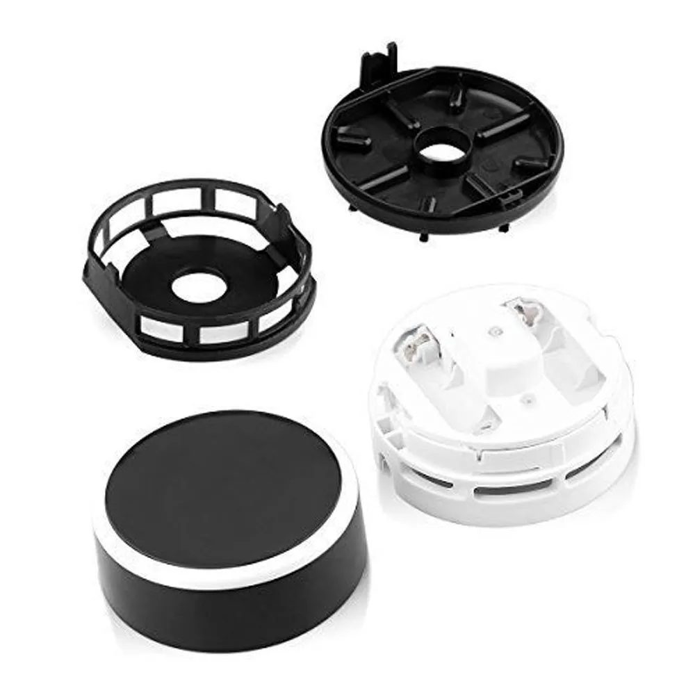 iDili Portable Cordless Handheld Vacuum Cleaner for Home Office Cars - Lightweight Black Design - Image 7