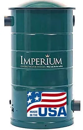 Imperium CV280 Central Vacuum Power Unit - Quiet, Powerful, Up to 3500 sq ft, 561 Air Watts