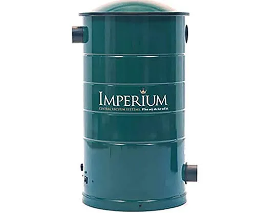 Imperium CV300 Central Vacuum Power Unit - Made in USA, Quiet, 740 Air Watts, for Homes up to 7500 sq ft - Image 2