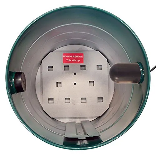 Imperium CV300 Central Vacuum Power Unit - Made in USA, Quiet, 740 Air Watts, for Homes up to 7500 sq ft - Image 4