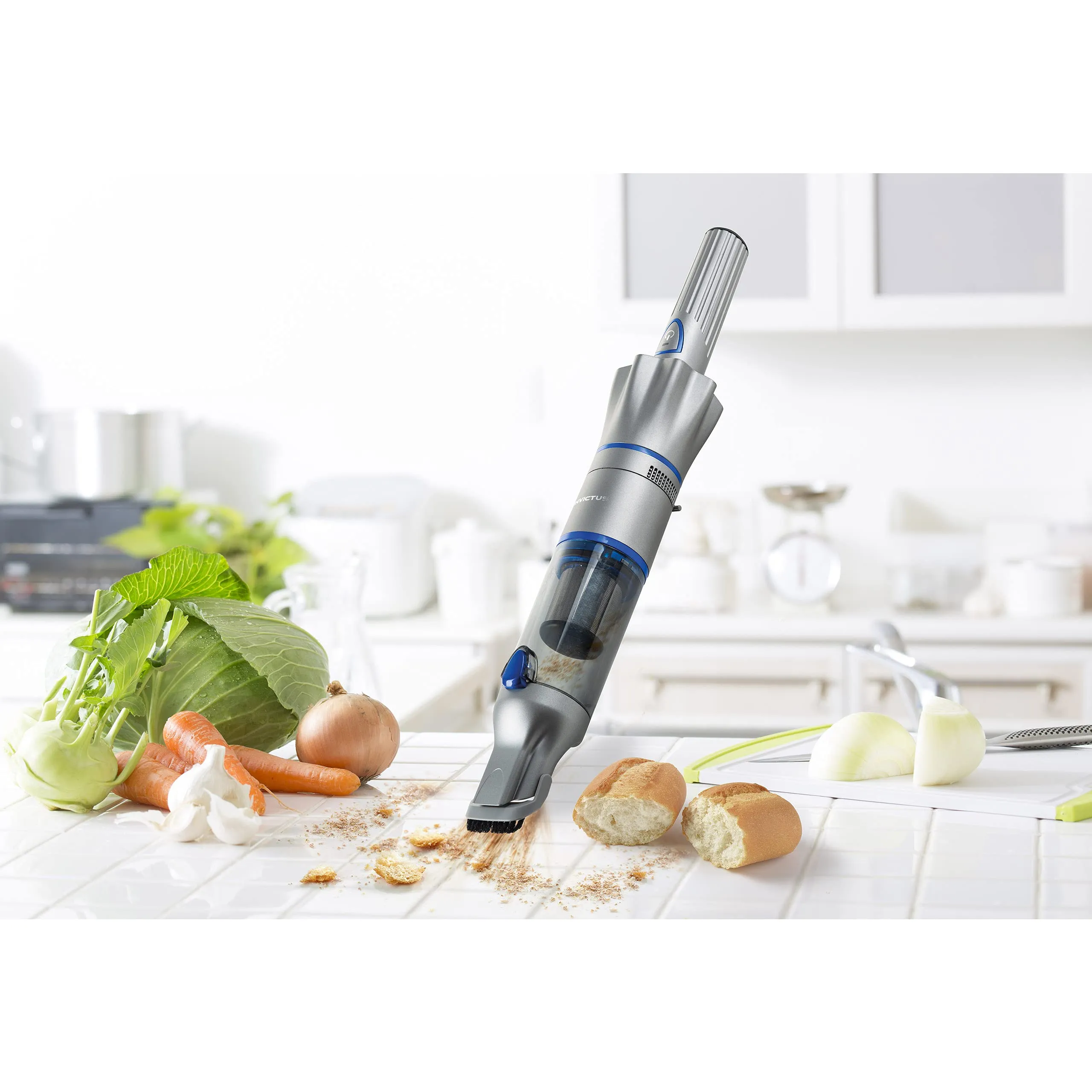 Invictus One Handheld Vacuum Cleaner - Compact Cordless Design With ...