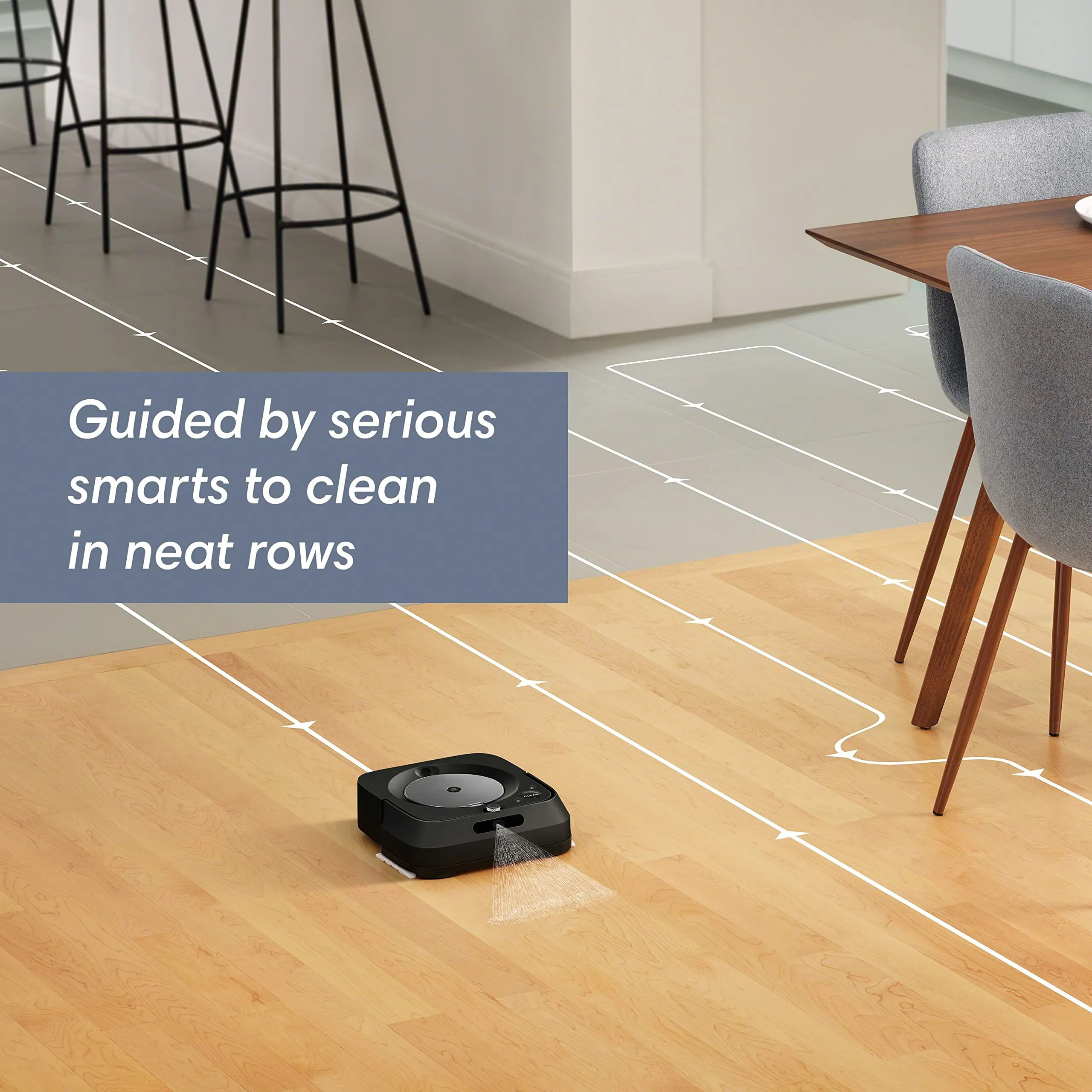 Does Roomba I3 Evo Have Mapping