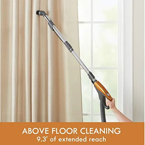 Kenmore 81214 Pet Friendly Bagged Canister Vacuum Cleaner with HEPA Filter, 2 Motor System - Image 3