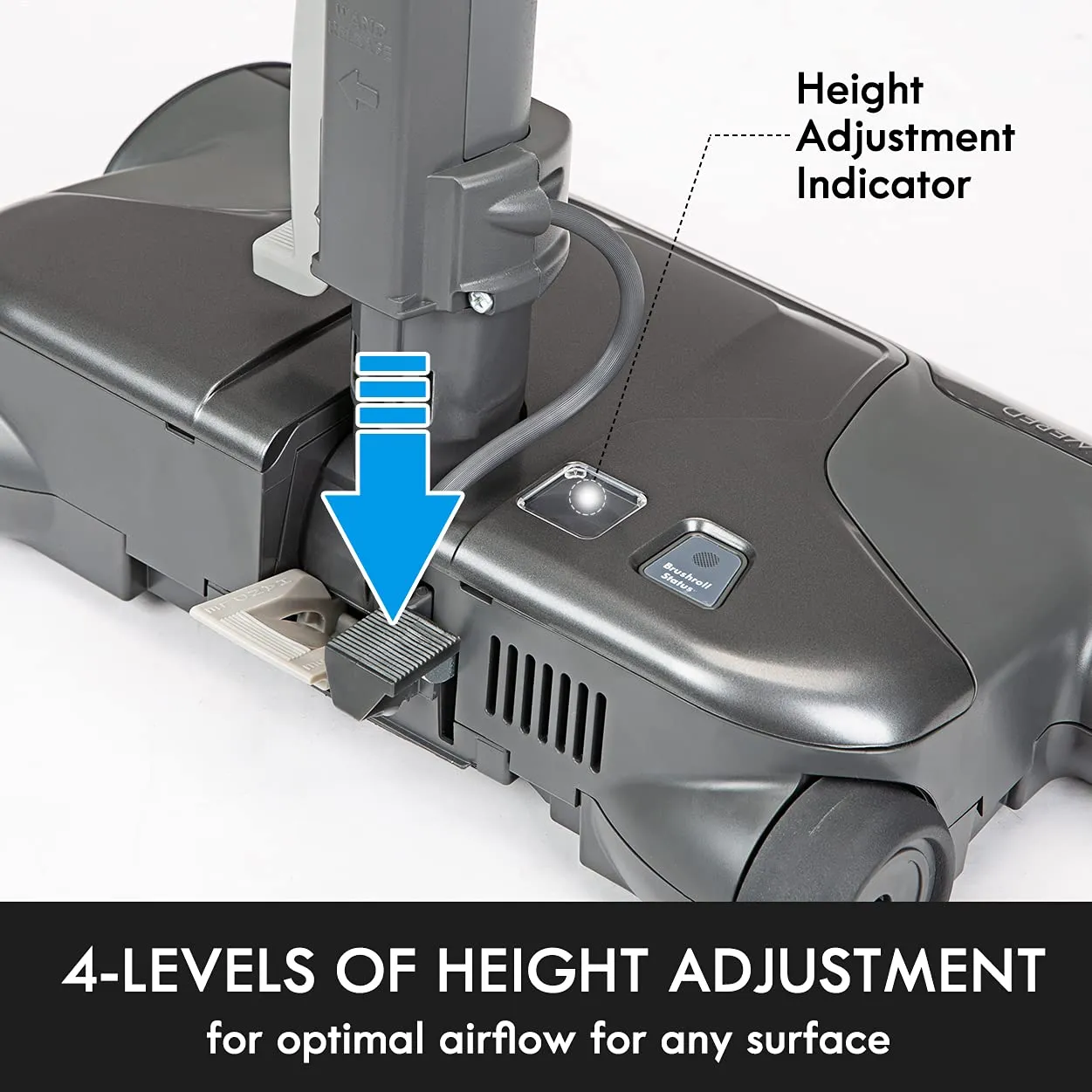 Kenmore BC1001 PowerMate Nozzle for Canister Vacuums - Compatible with Hard Floor, Carpet, Stairs - Image 5