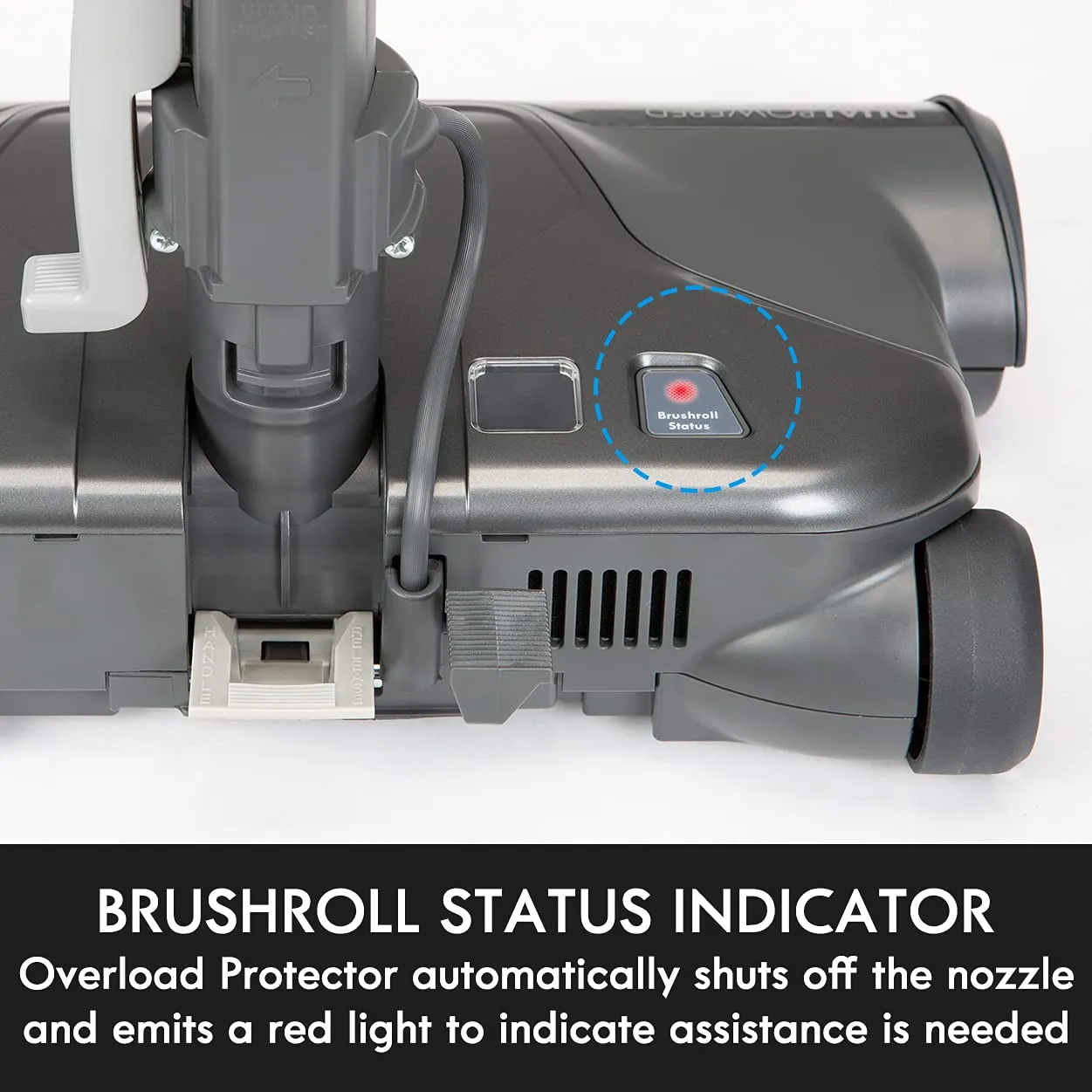 Kenmore BC1001 PowerMate Nozzle for Canister Vacuums - Compatible with Hard Floor, Carpet, Stairs - Image 6