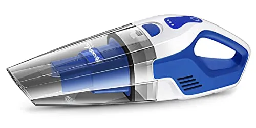 Kirby Storm Handheld Wet & Dry Vacuum Cleaner - Powerful Cordless Hand Vac in Medium Blue - Image 8