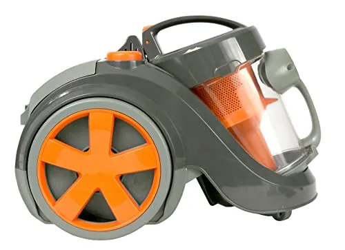 KOBLENZ Centauri Canister Vacuum Cleaner - 1300W, Bagless, Retractable Cord, Ideal for Hard Floors - Image 6