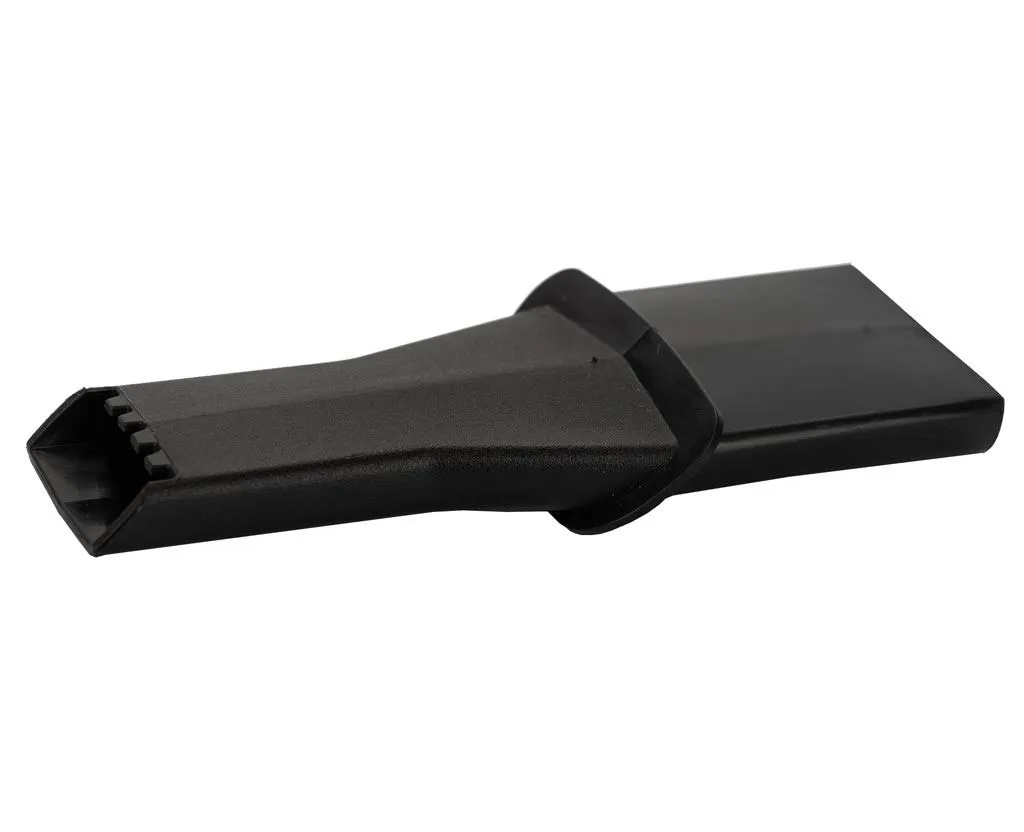 Koblenz Corded 120V Hand Vac - Lightweight, 400W Power, 18ft Cord, White/Pink for Pet Hair Cleaning - Image 2