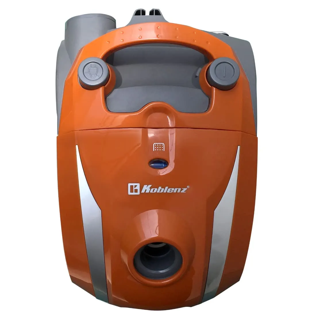 KOBLENZ Mystic Canister Vacuum Cleaner - 1200W Corded, Compact Design, 4 Accessories Included - Image 2