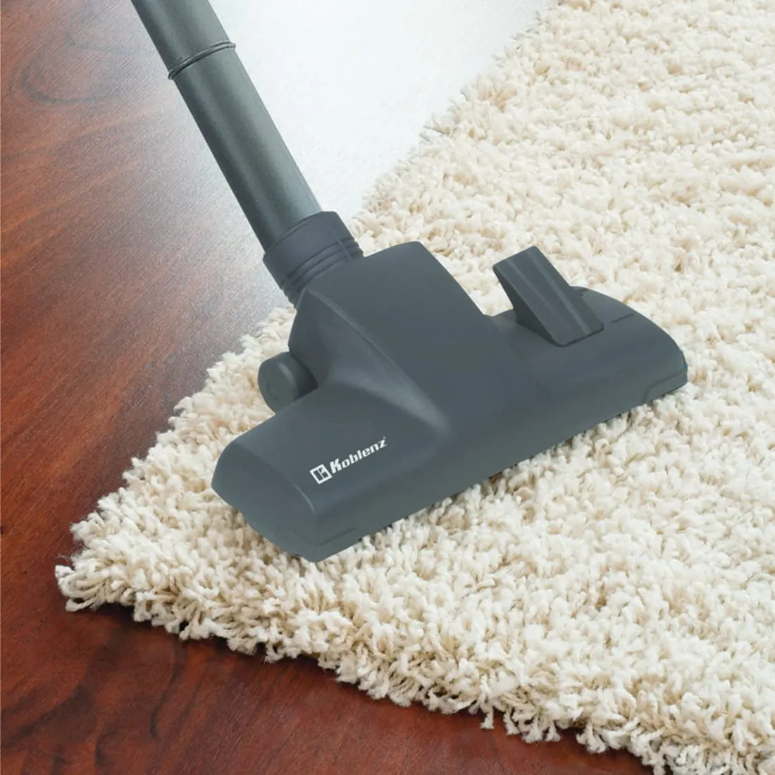 KOBLENZ Mystic Canister Vacuum Cleaner - 1200W Corded, Compact Design, 4 Accessories Included - Image 4