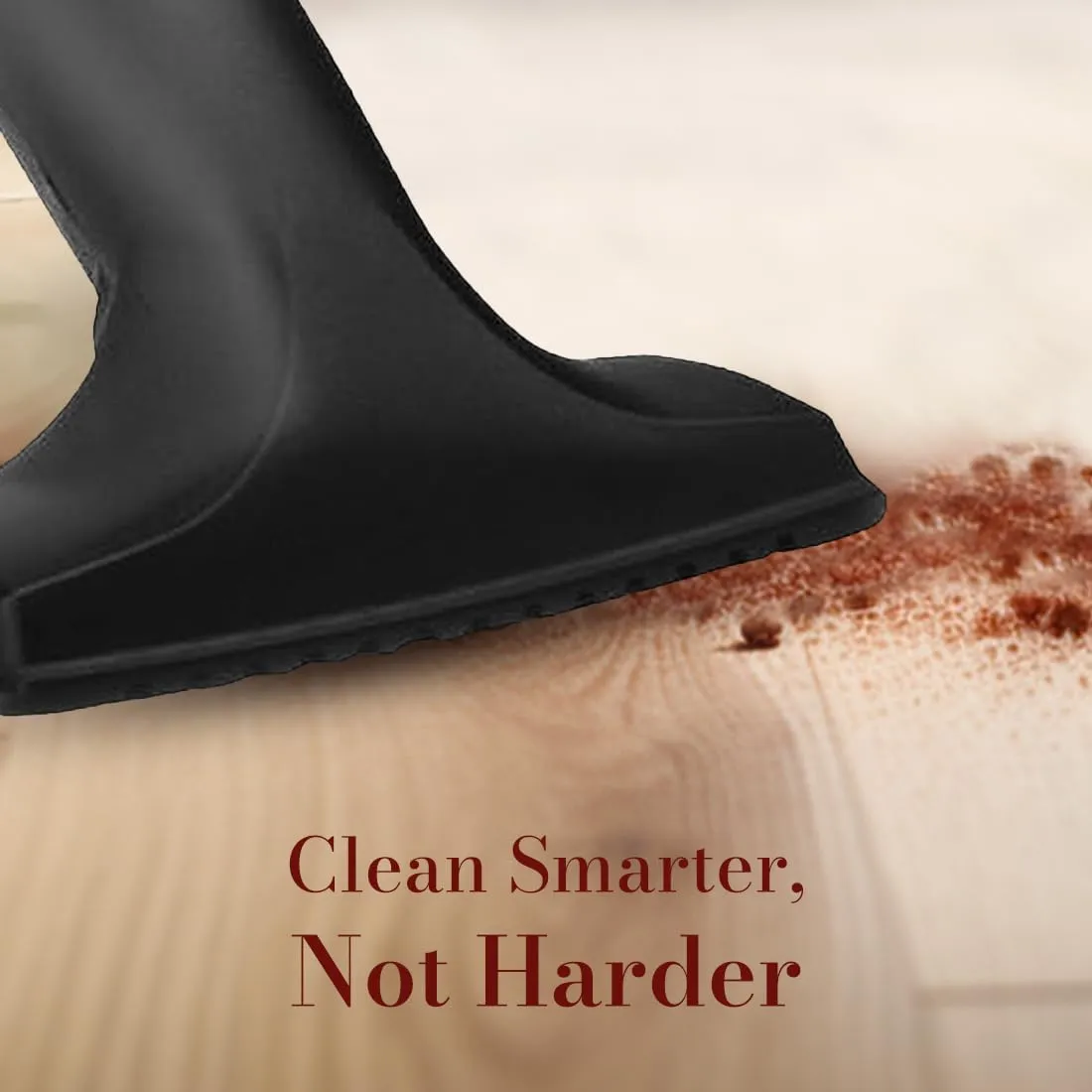 Koblenz WD-390 S K2 Portable Wet-Dry Vacuum Cleaner, 3 Gallon Tank, 2.0 HP, Black - Image 6