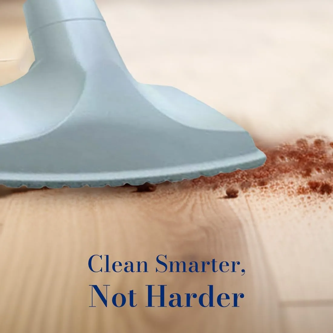 Koblenz WD-402 KG4 Portable Wet-Dry Vacuum Cleaner, 3 Gallon Tank, White+Blue - 3-in-1 Functionality - Image 4