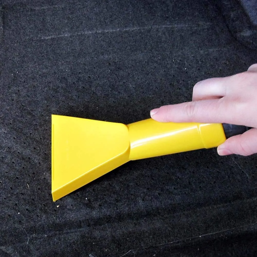 Koolatron 12 Volt Wet/Dry Canister Vacuum Cleaner - Compact 1 Gallon Shop Vac for Car & RV - Image 2