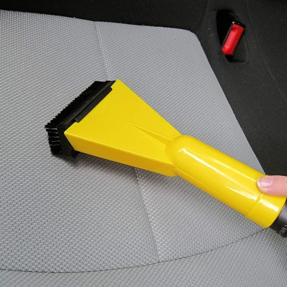 Koolatron 12 Volt Wet/Dry Canister Vacuum Cleaner - Compact 1 Gallon Shop Vac for Car & RV - Image 4