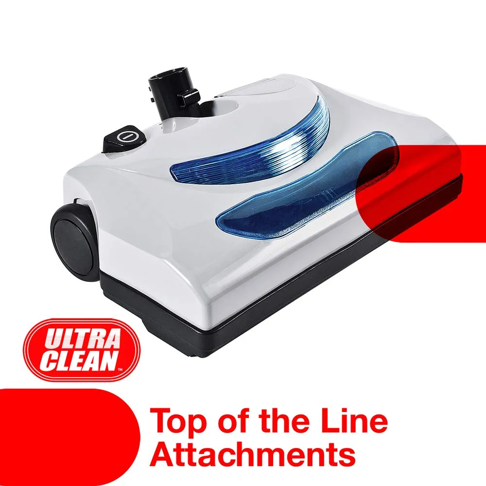 Made in Canada Ultra Clean SC200 Central Vacuum System with Electric Hose and Garage Kit - Image 4