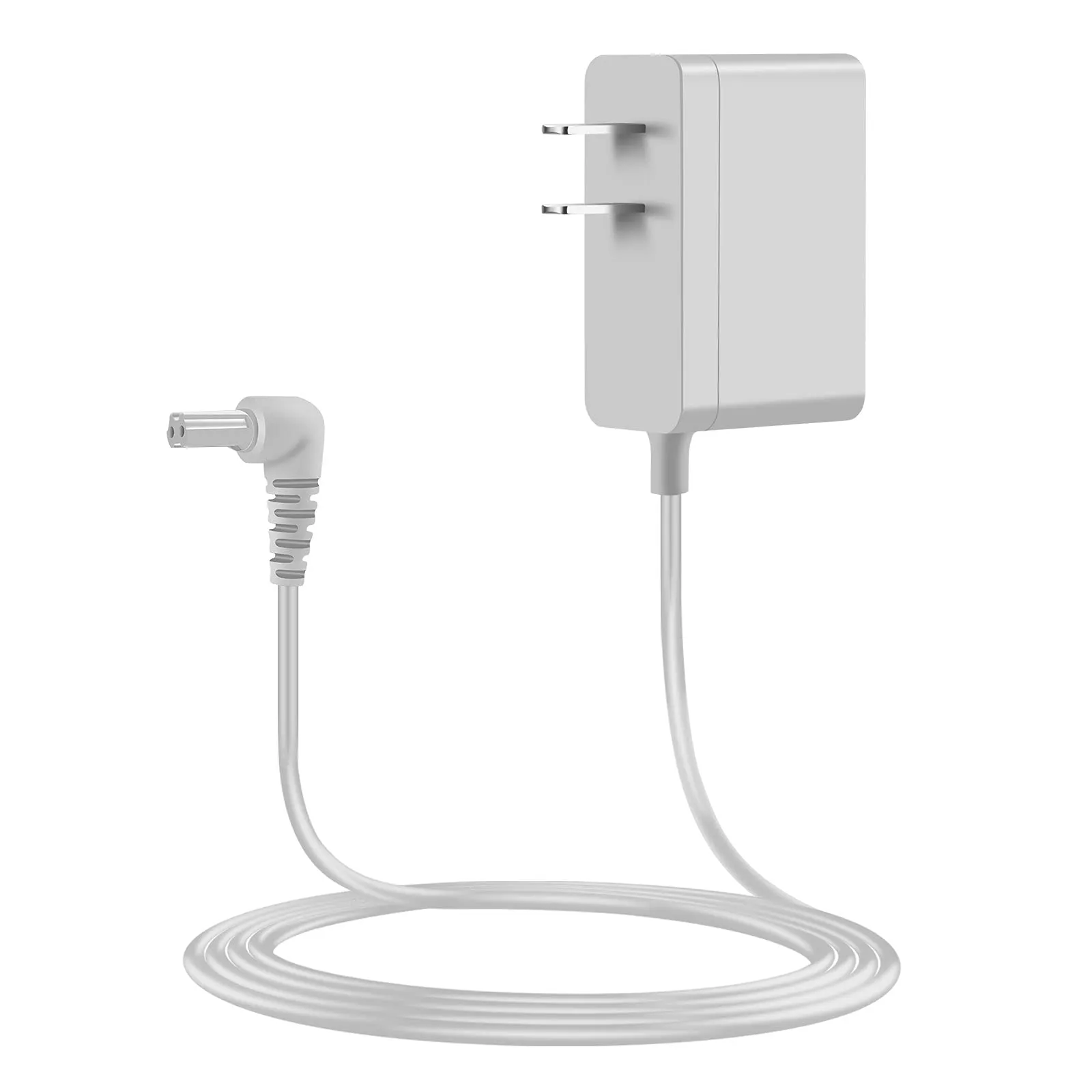 MEROM 15V Charger for Black & Decker Handheld Vacuum - Genuine White Replacement Cord