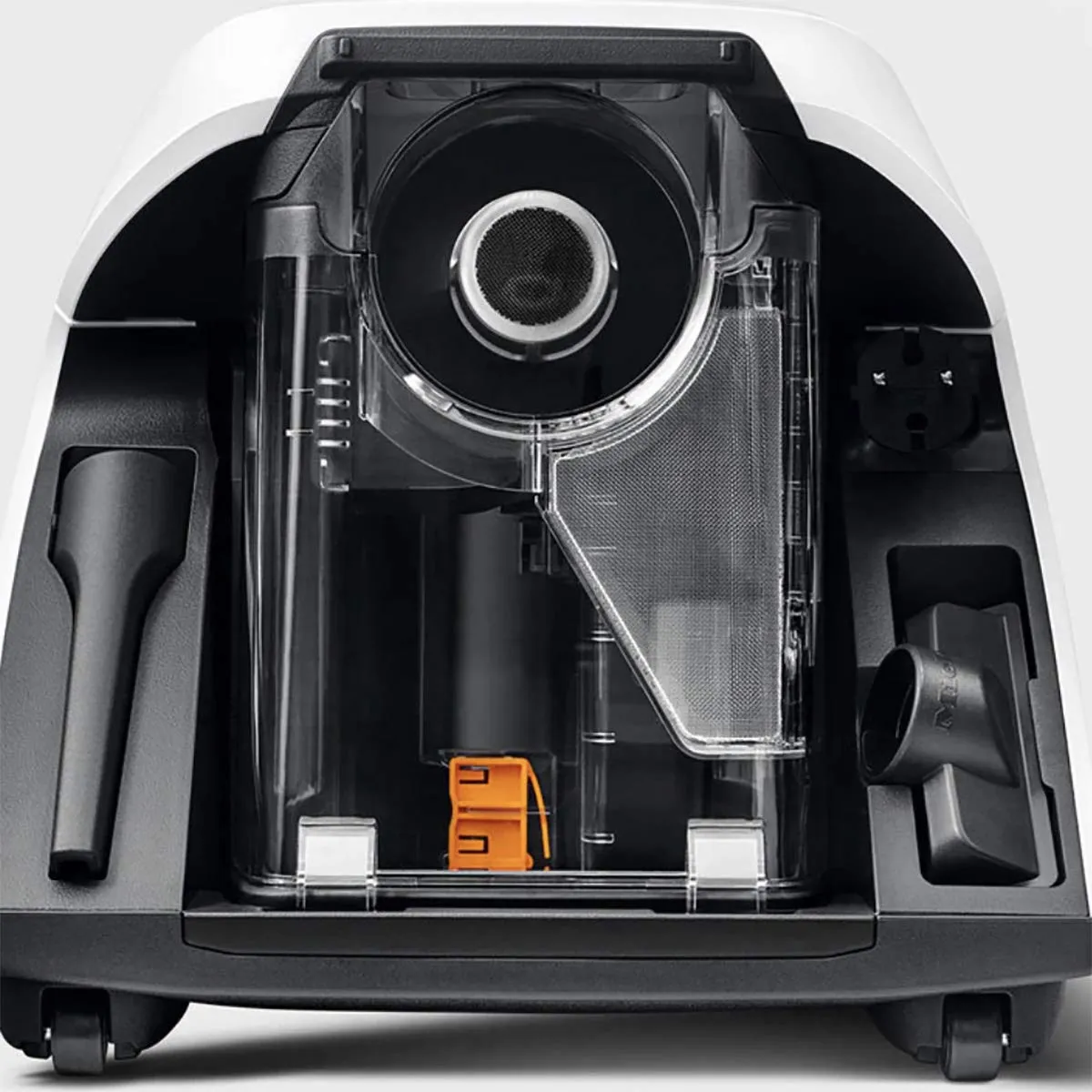 Miele Blizzard CX1 Cat & Dog Bagless Canister Vacuum - Powerful Suction for All Flooring Types - Image 3