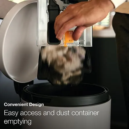 Miele Blizzard Cx1 Cat & Dog Vacuum Cleaner - Autumn Red, Ideal for Pet Owners, 4 Suction Levels - Image 4