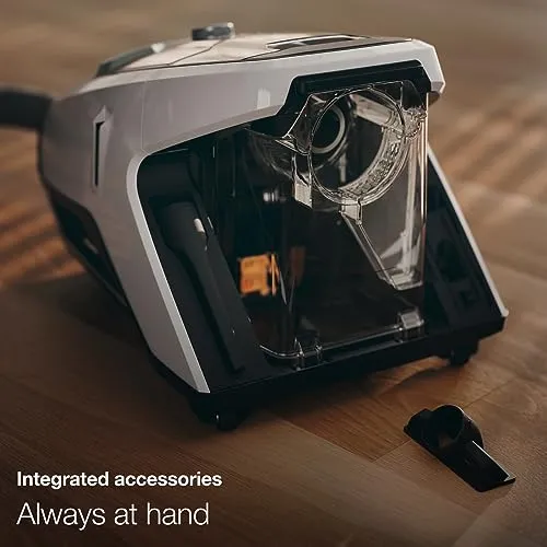 Miele Blizzard Cx1 Cat & Dog Vacuum Cleaner - Autumn Red, Ideal for Pet Owners, 4 Suction Levels - Image 7