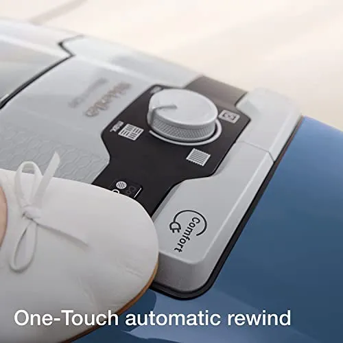 Miele Blizzard CX1 Turbo Team Bagless Canister Vacuum, Tech Blue with 7 Essential Tools 5 Miele Blizzard CX1 Turbo Team Bagless Canister Vacuum, Tech Blue with 7 Essential Tools - Image 5