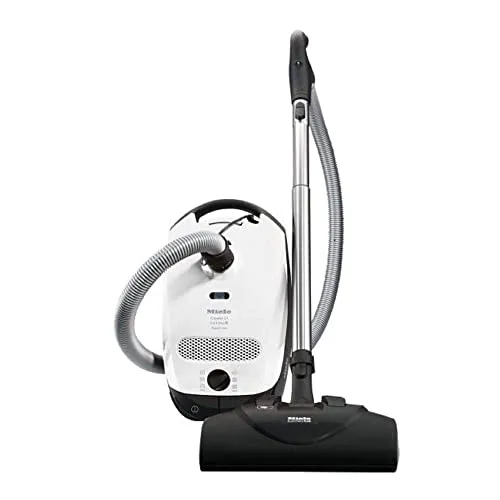 Miele Classic C1 Cat and Dog Canister HEPA Vacuum Cleaner Bundle with Powerhead and Filters - Image 2
