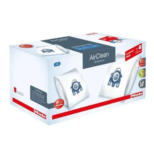 Miele Classic C1 Cat and Dog Canister HEPA Vacuum Cleaner Bundle with Powerhead and Filters - Image 3