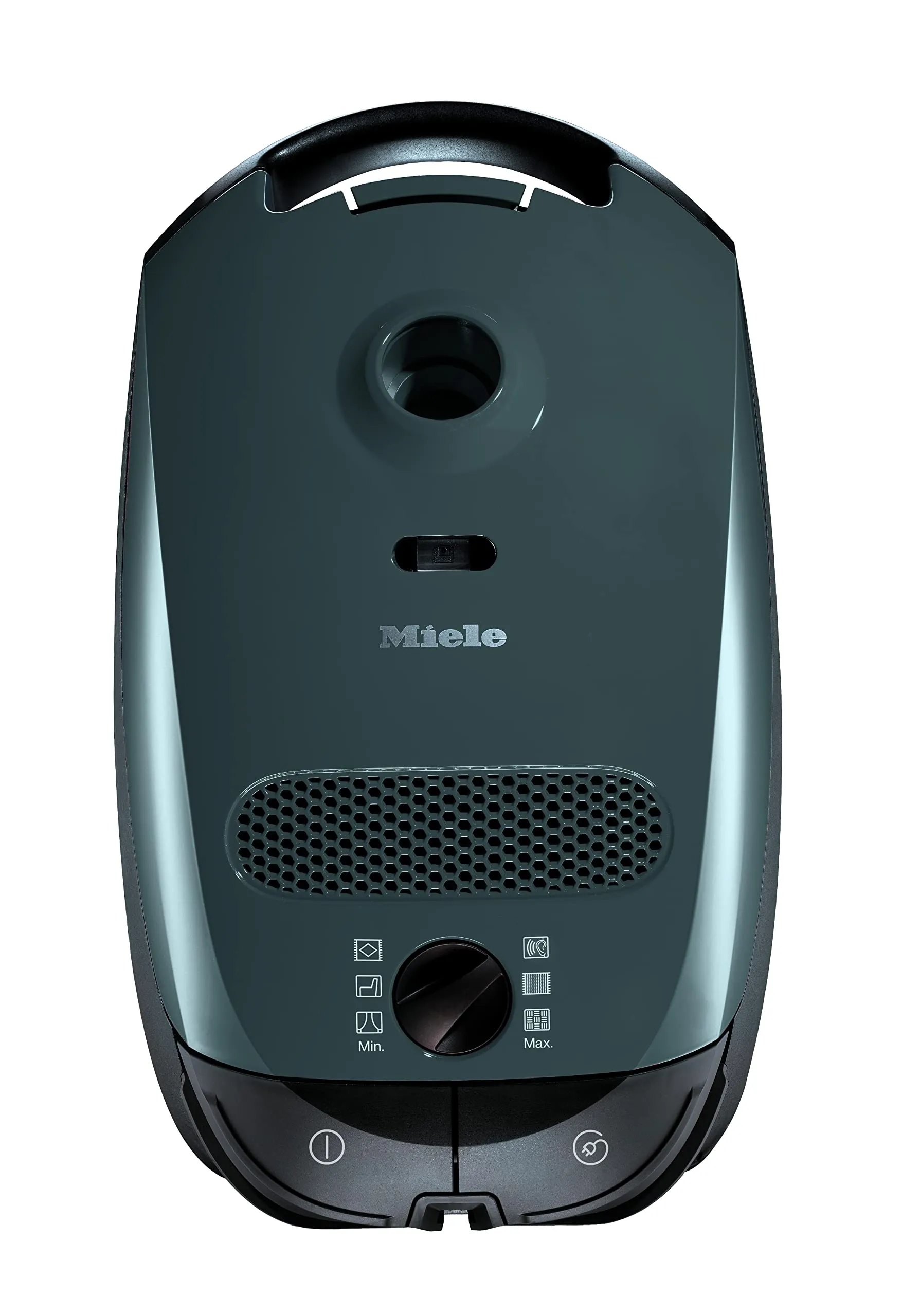 Miele Classic C1 Vacuum Cleaner - Graphite Grey, Strong Suction, Ideal for Hard Floors & Carpets - Image 5